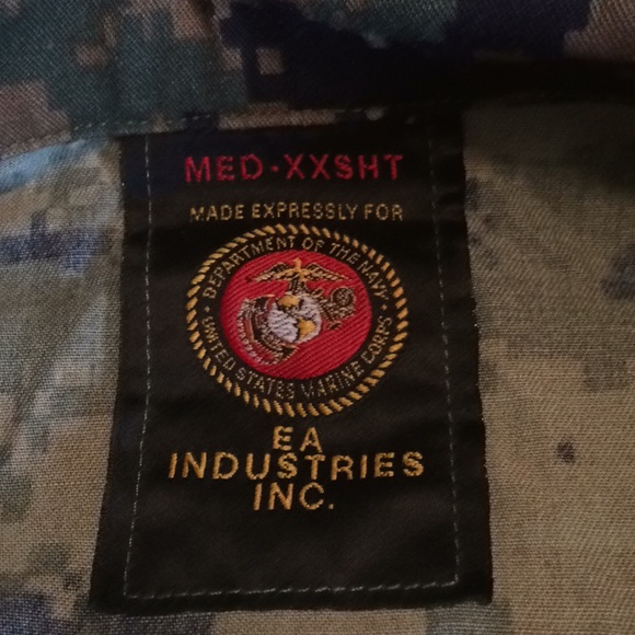 Authentic Marine Corps Jacket 🧥 - Picture 3 of 8